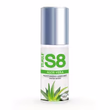 Hydratačný lubrikačný gél Aloe Vera S8 125 ml