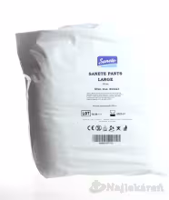 Sanete Pants inkontinenčné nohavičky L savosť 1260 ml 10 ks