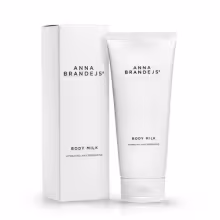 Body Milk Hydrating and Energizing ANNA BRANDEJS 200 ml
