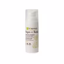 LA SAPONARIA Vyživujúci krém s arganovým olejom BIO 50 ml