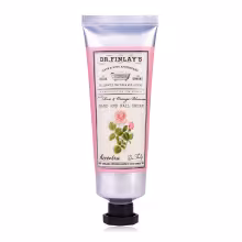 Accentra Krém na ruky Rose & Orange Blossom Dr. Finlay`s Hand and Nail Cream 60 ml