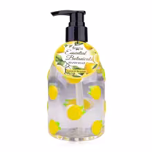 Accentra Mydlo na ruky Lemon & Bergamot Essential Botanicals 300 ml