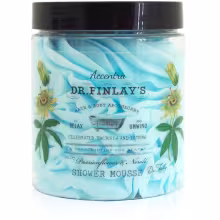 Accentra Sprchová pena Passionflower & Neroli Dr. Finlay`s 160 g