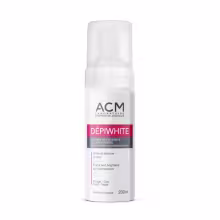 ACM Rozjasňujúca čistiaca pena Dépiwhite (Brightening Cleansing Foam) 200 ml