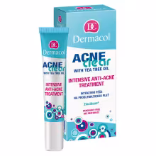 DERMACOL AcneClear Intenzívna starostlivosť na problematickú pleť 15 ml