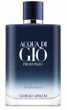 Giorgio Armani Acqua Di Giò Profondo - EDP (plnitelná) 200 ml
