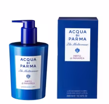 Acqua di Parma Blue Mediterraneo Mirto Di Panarea - mlieko na telo aj ruky 300 ml
