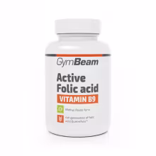 GymBeam Active Folic acid (Vitamin B9)
