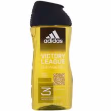 Adidas Sprchový gél Victory League 250ml