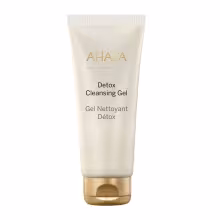 AHAVA Čistiaci pleťový gél Detox (Cleansing Gél) 100 ml