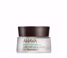 AHAVA Očný krém na tmavé kruhy a opuchy Dark Cirkles & Uplift (Eye Treatment) 15 ml