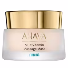AHAVA Spevňujúca pleťová maska MultiVitamín (Firming Massage Mask) 50 ml