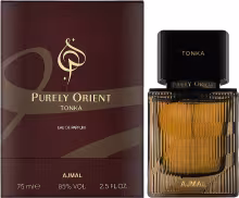 Ajmal Purely Orient Tonka - EDP 75 ml