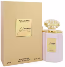 Al Haramain Junoon Rose - EDP 75 ml