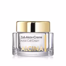 Alcina Aktívny pleťový krém (Active Cell Cream) 50 ml
