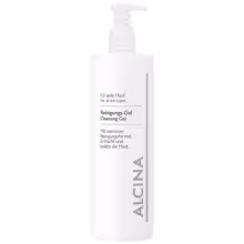 Alcina Čistiaci pleťový gél Cleansing Gél 500 ml