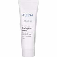 Alcina Hydratačná pleťová maska Moisturizing Mask 250 ml