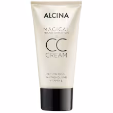 Alcina Hydratačný tónujúci CC krém (Magical Transformation CC Cream) 50 ml