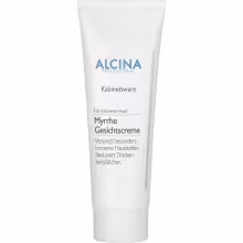 Alcina Krém pre suchú až veľmi suchú pleť Myrrhe Facial Cream 250 ml