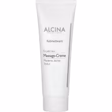 Alcina Masážny krém na tvár Massage Cream 250 ml