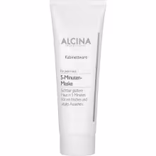 Alcina Pleťová maska 5 Minute Mask 250 ml