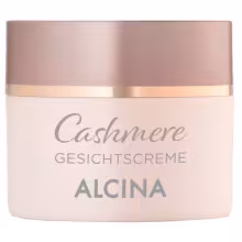 Alcina Pleťový krém pre suchú a namáhanú pleť Cashmere (Face Cream) 50 ml