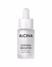 Alcina Sérum pre sviežu pleť Coffein Booster 15 ml