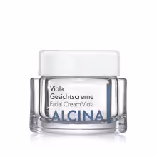 Alcina Vyživujúci a upokojujúci krém pre vysušenú pleť Viola (Facial Cream Viola) 100 ml
