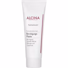 Alcina Upokojujúca pleťová maska Soothing Mask 250 ml