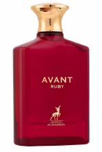 Maison Alhambra Avant Ruby - EDP 100 ml