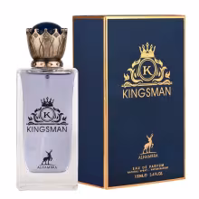 Maison Alhambra Kingsman - EDP 100 ml