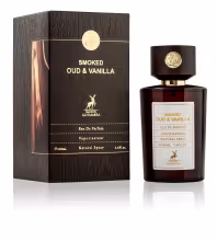 Maison Alhambra Smoked Oud & Vanilla - EDP 100 ml