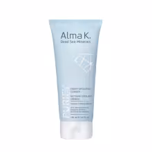Alma K Face Care čistiaci peeling 100 ml, Creamy Exfoliating Cleanser