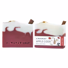 ALMARA SOAP Tuhé mydlo Apple Cider 100 ± 5 g