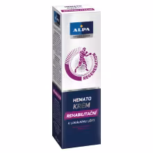 ALPA Hemato Krém rehabilitačný 75 ml