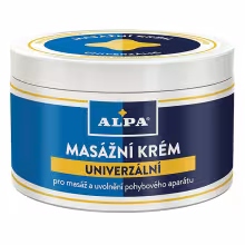 ALPA Masážny krém 250 ml