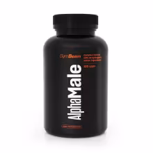 GYMBEAM Alpha male testo booster 120 kapsúl