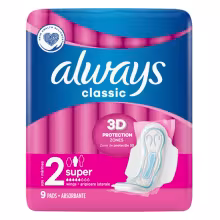 Always Classic Super 9ks