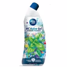 Ambi Pur WC Čistiaci gél Mint &amp; Jasmine 750ml