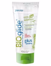 BIOglide American plus Ginseng - lubrikant na vodnej báze - 100 ml