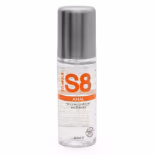 Análny lubrikačný gél S8 Anal 125 ml