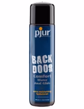 pjur BACK DOOR - análny lubrikant na vodnej báze - 100 ml
