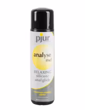 Pjur Analyse me! - análny lubrikant - upokojujúci - 100 ml