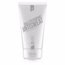 ANGRY BEARDS Deodorant na koule Antisweat 75 ml