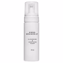 ANNA BRANDEJS Čistiaca upokojujúca pena 170 ml