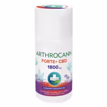 ANNABIS Natura Arthrocann Forte CBD+ Masážny gél 90 ml