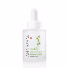 Annayake Bamboo energizujúce sérum 30 ml, Oxygen drops energizing fluid