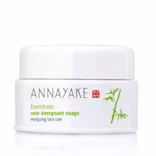 Annayake Bamboo energizujúci krém 50 ml, Energizing face care