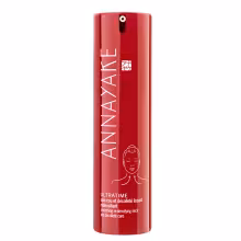 Annayake Ultratime krém na krk a dekolt 50 ml, Smoothing re-densifying neck and decollete care