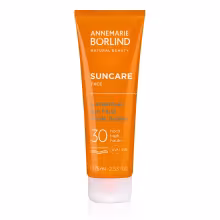 ANNEMARIE BORLIND Opaľovací fluid na tvár SPF 30 Suncare (Sun Fluid) 75 ml